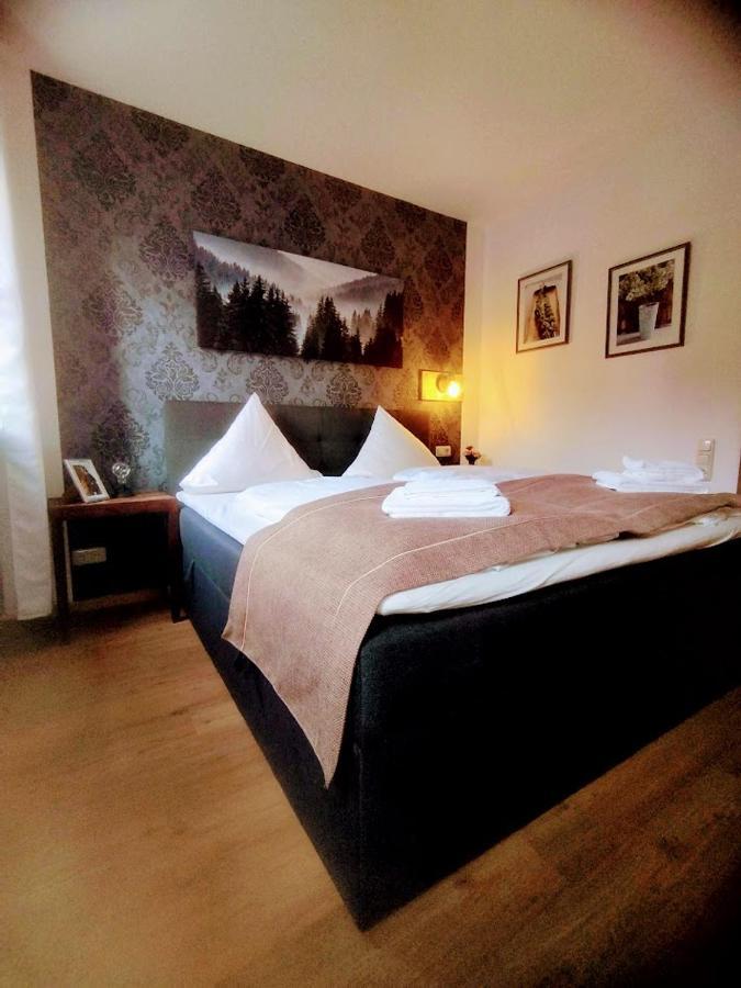 Stadthotel Deggendorf Buitenkant foto