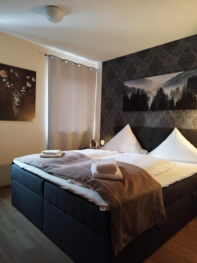 Stadthotel Deggendorf Buitenkant foto