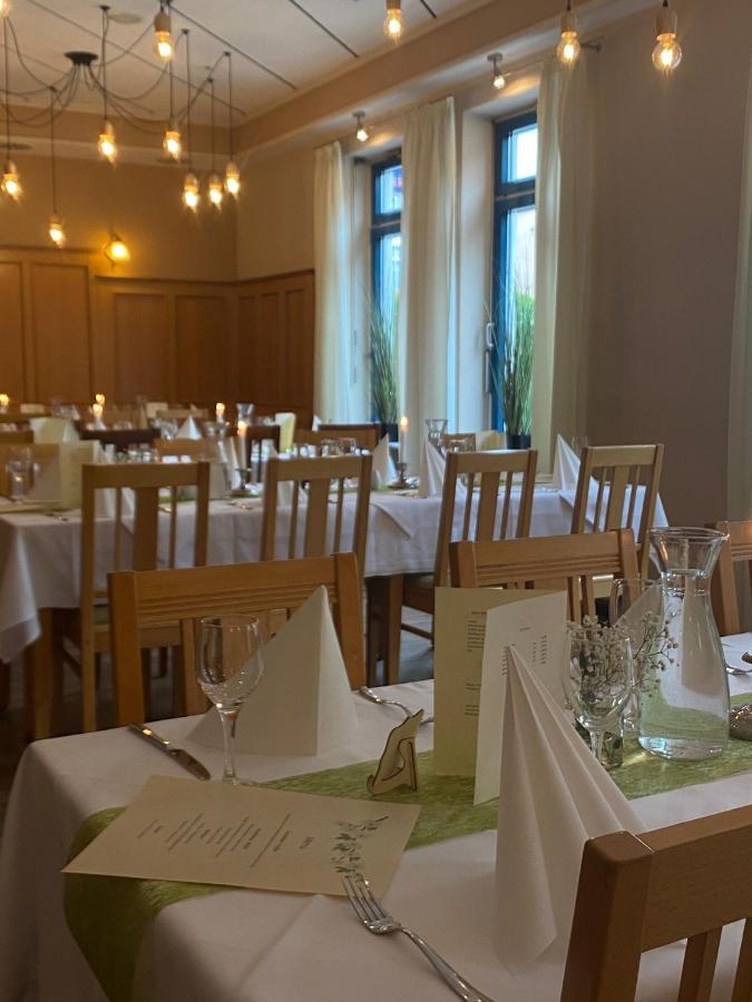 Stadthotel Deggendorf Buitenkant foto