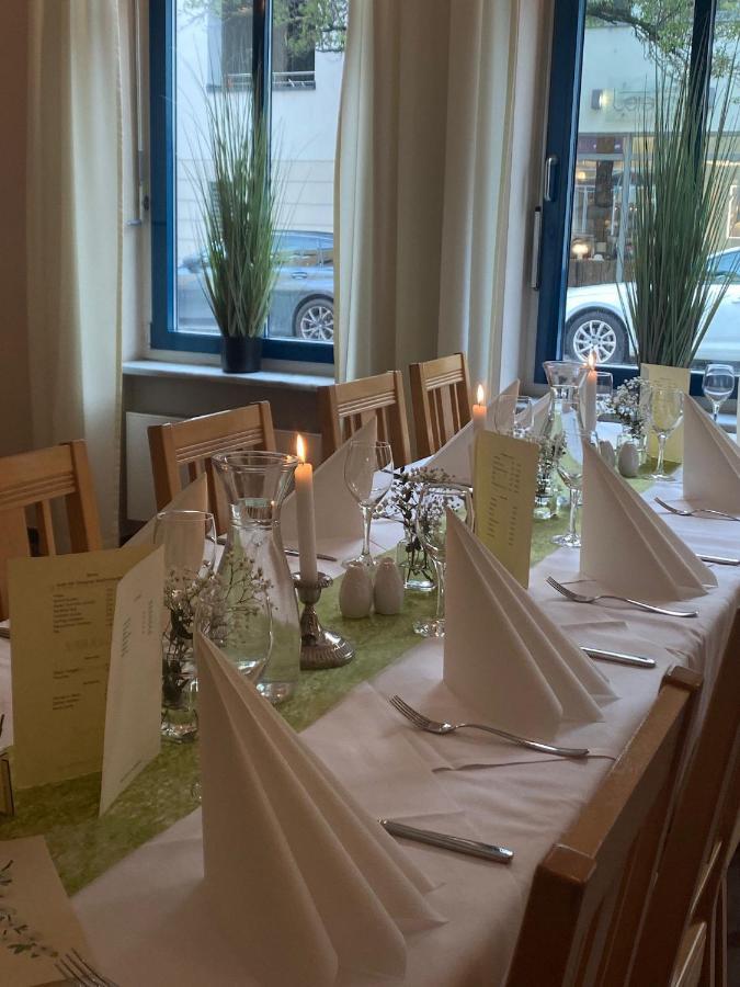 Stadthotel Deggendorf Buitenkant foto