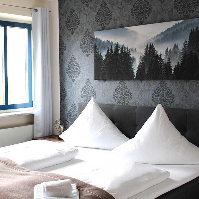 Stadthotel Deggendorf Buitenkant foto