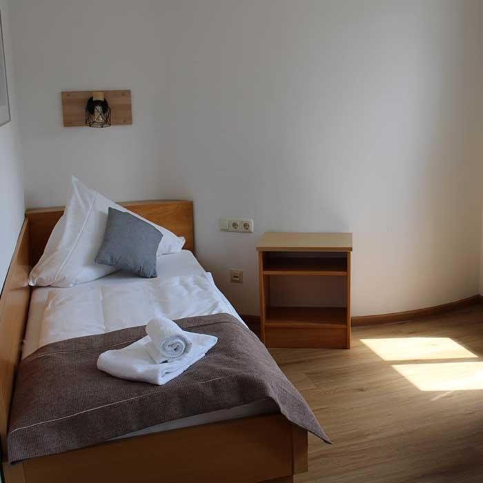 Stadthotel Deggendorf Buitenkant foto